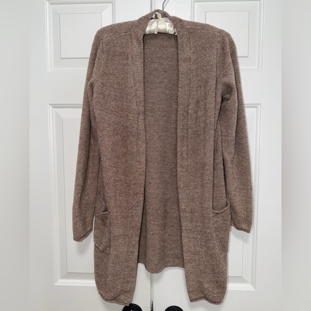 Barefoot Dreams CozyChic Lite Long Cardigan